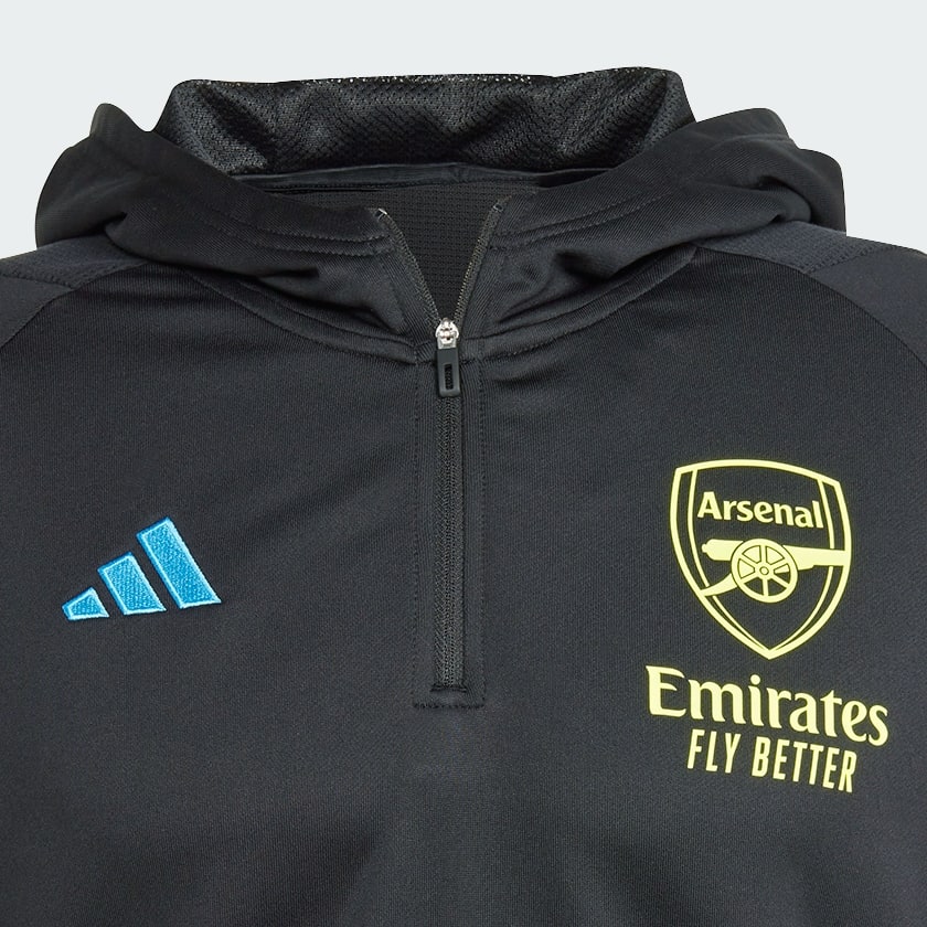 Arsenal hotsell hoodie 2019