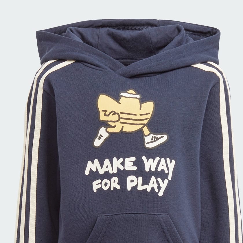 Azul HOODIE SET