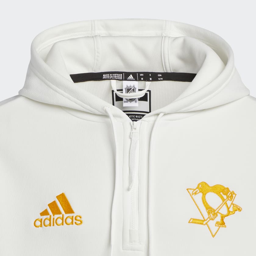 Penguins adidas hoodie sale