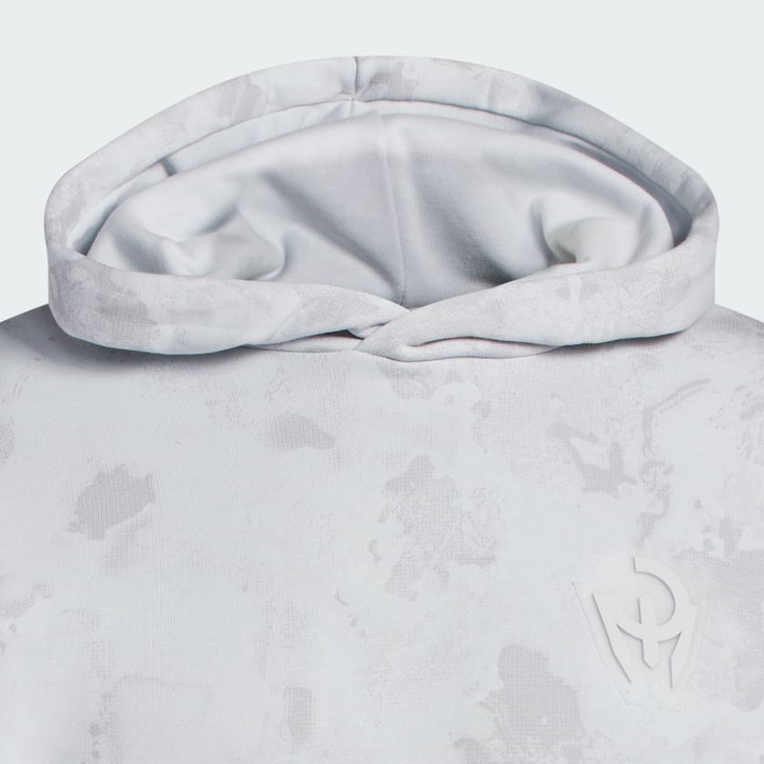 Grijs Mahomes Iced Time French Terry Hoodie