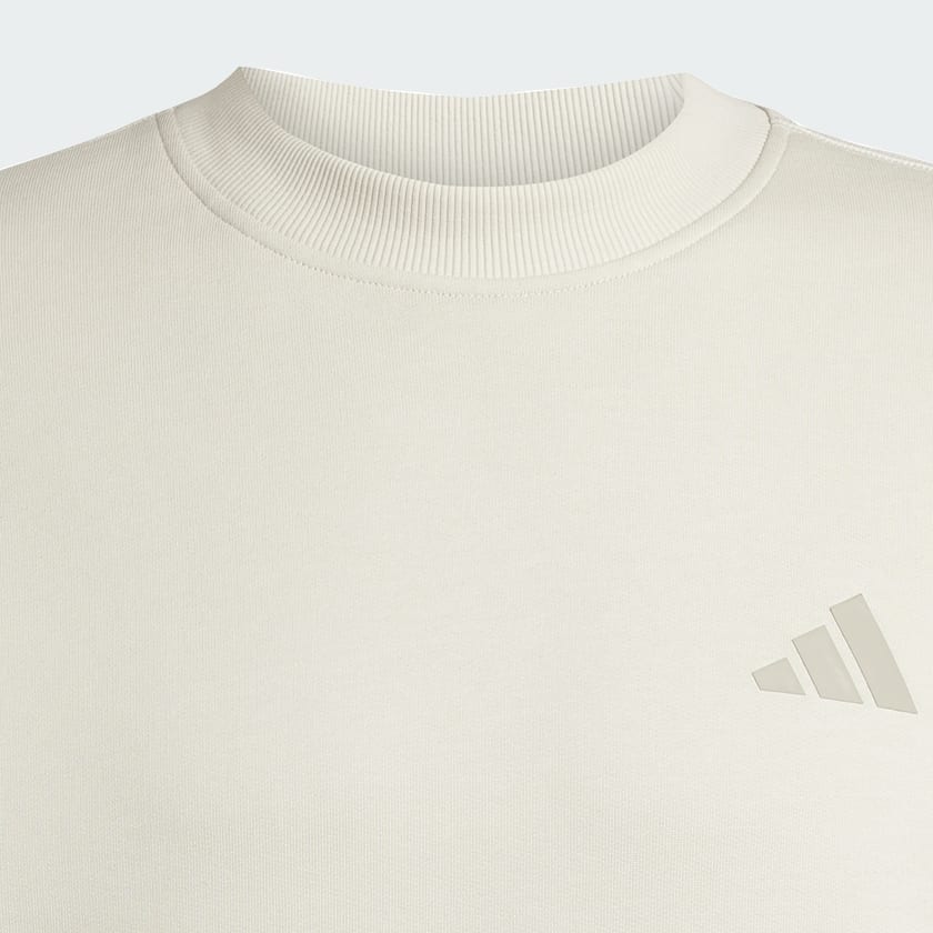 Beige MERCEDES - AMG PETRONAS FORMULA ONE TEAM PREMIUM SWEAT TRØJE