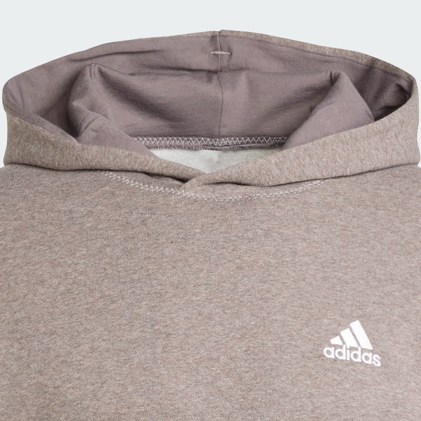 Multi Seasonal Essentials Mélange Hoodie