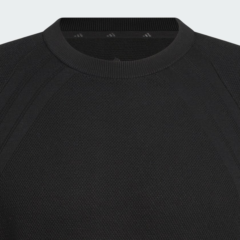 Μαύρο Μπλούζα ULTIMATE365 TOUR KNIT CREWNECK