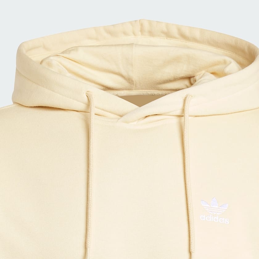 Gelb adidas Originals Hoodie