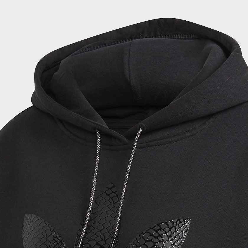 HOODIE Preto adidas adidas Brasil