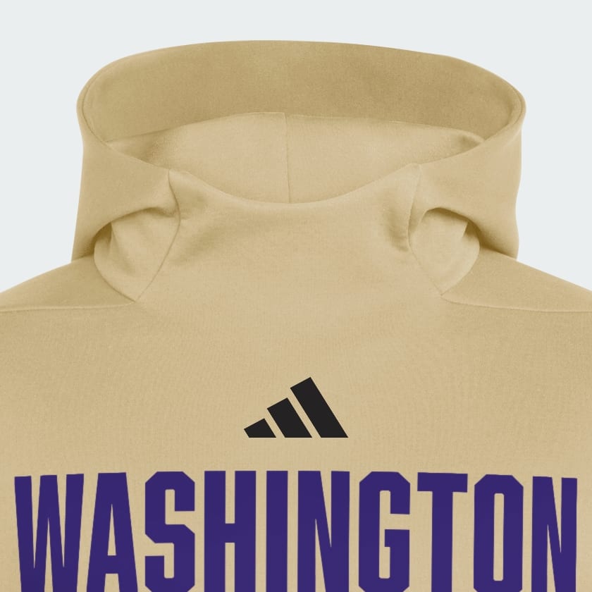 adidas NEW Z.N.E. HOODIE - Beige | Free Shipping with adiClub