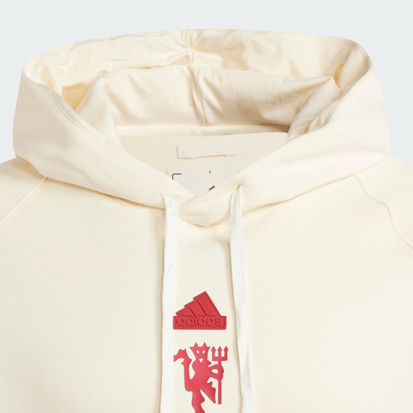 Weiss Manchester United LFSTLR Hoodie