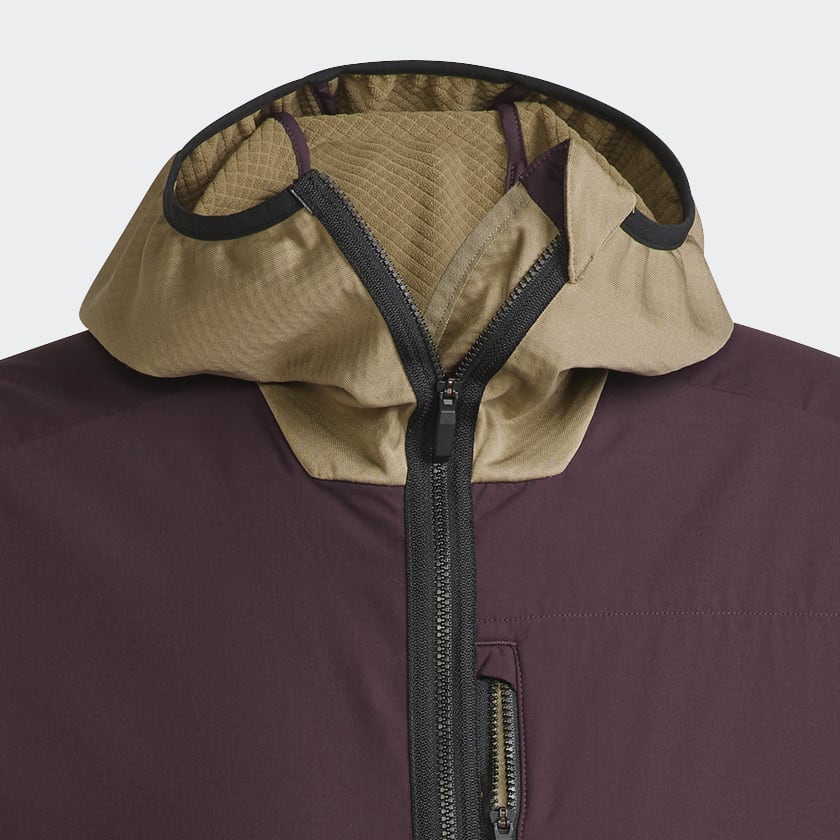 Zielony Five Ten Flooce Wind Jacket