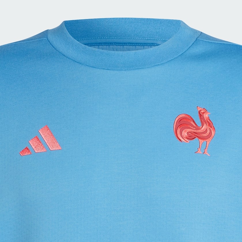 Blue France Travel Z.N.E. Sweatshirt