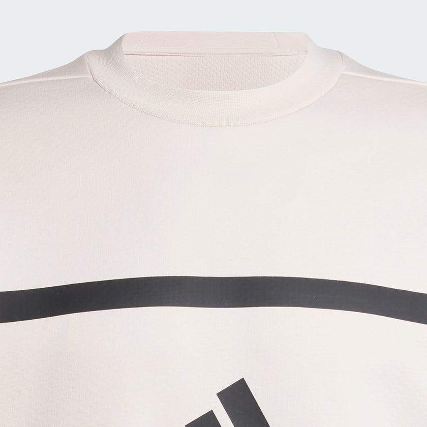 ruzová Mikina New adidas Z.N.E.