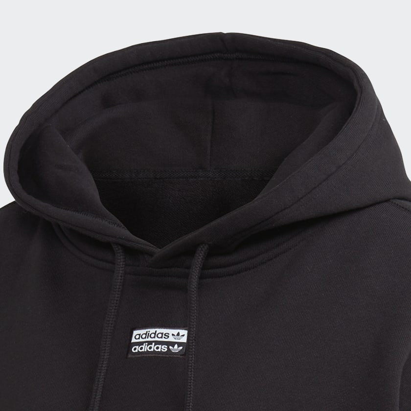 Adidas bossy 9s cropped hoodie new arrivals