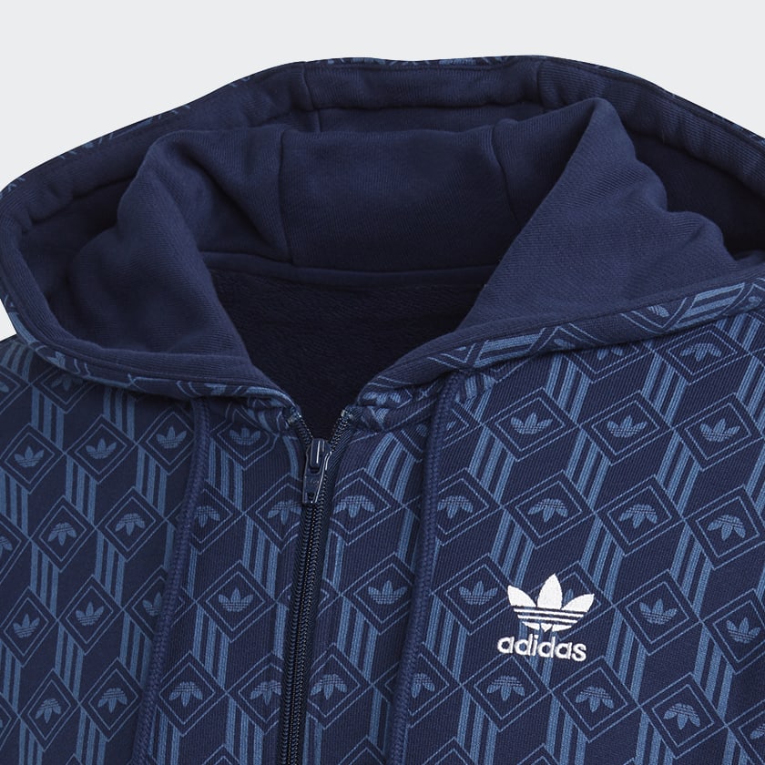 adidas monogram fz