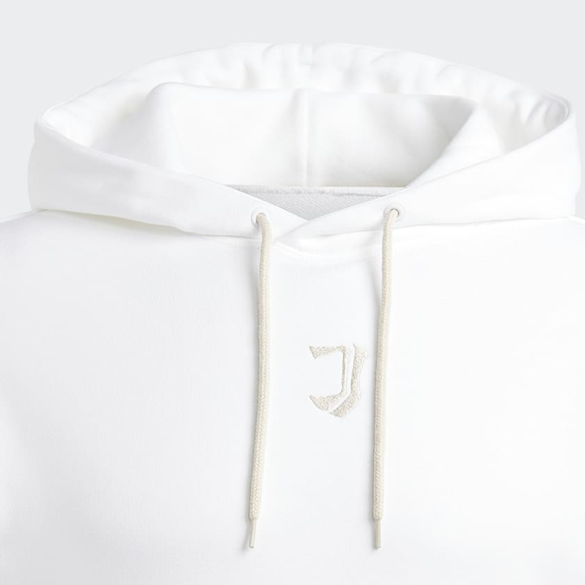 Moletinho Capuz Juventus Chinese Story - Branco adidas | adidas Brasil