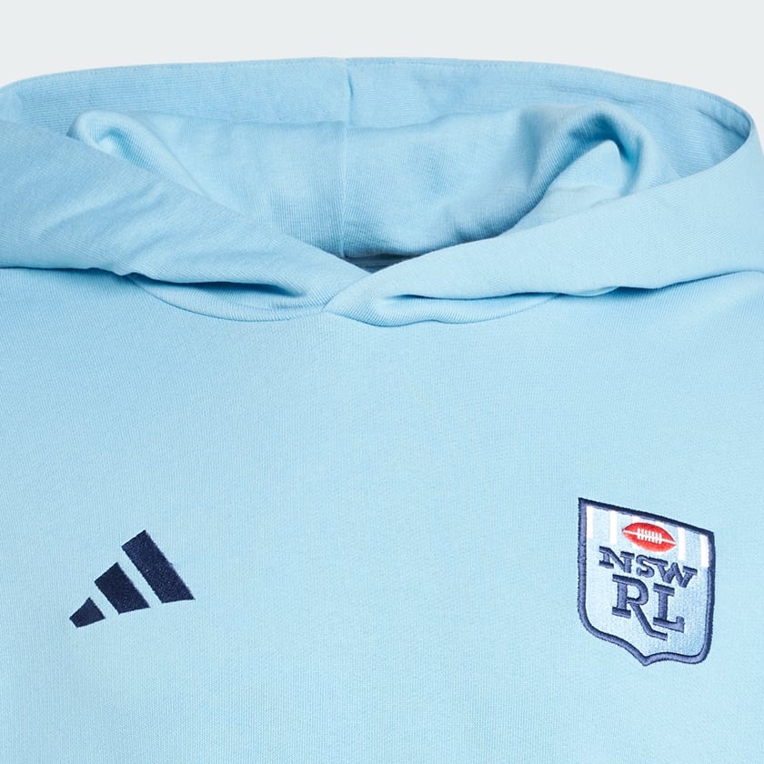 Blue Westpac NSW Blues Hoodie