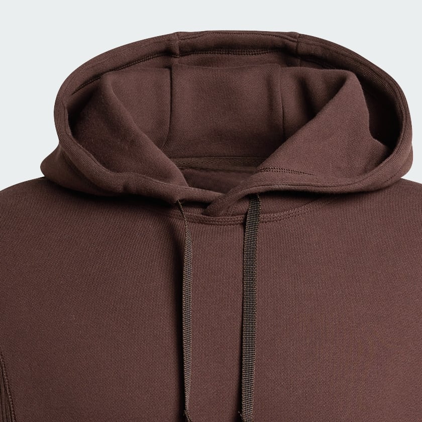 Brown 아디다스 이큅먼트 리브드 후디