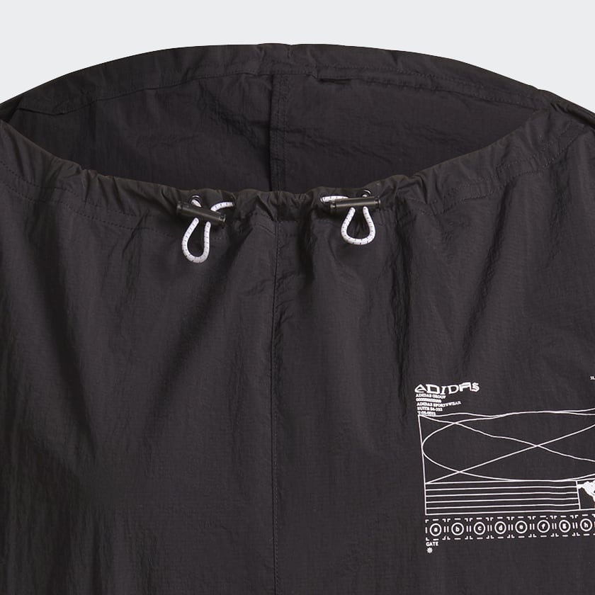 Black adidas Sportswear X-City Crew Sweatshirt