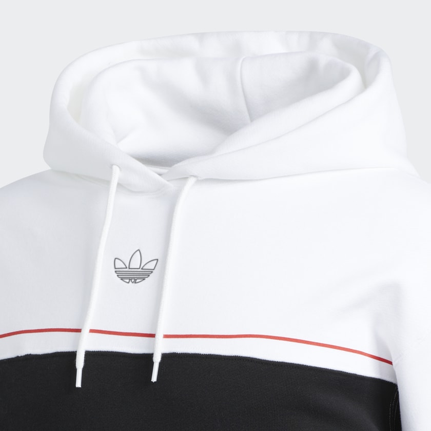 adidas Rivalry Hoodie White adidas New Zealand