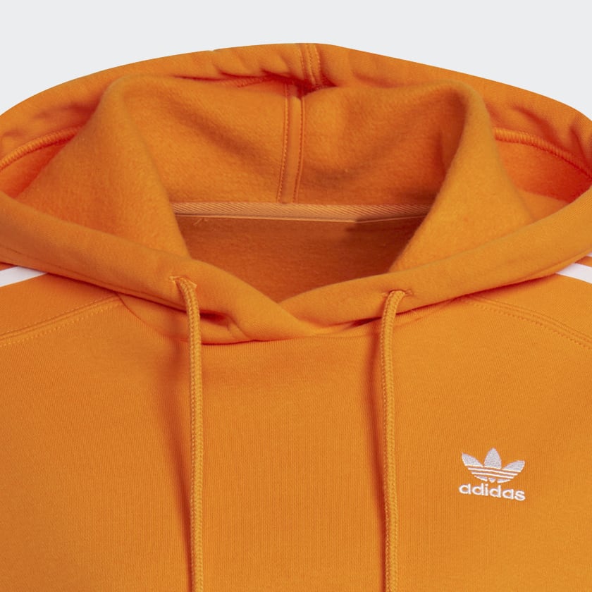 Buzo naranja adidas hotsell