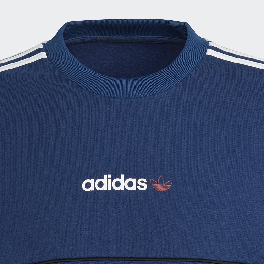 Itasca crew sweatshirt store