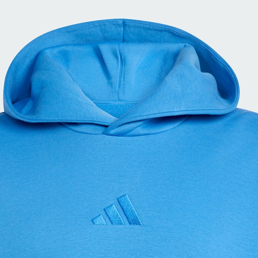 Blue ALL SZN Fleece Hoodie