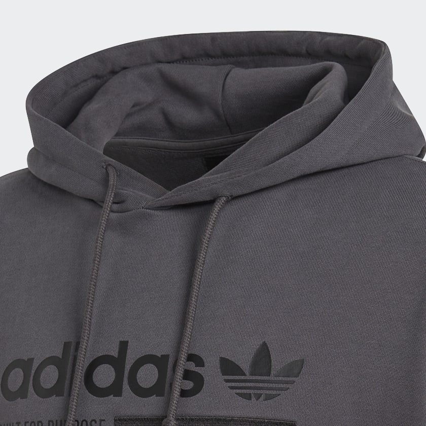 Men's adidas originals kaval graphic hoodie outlet