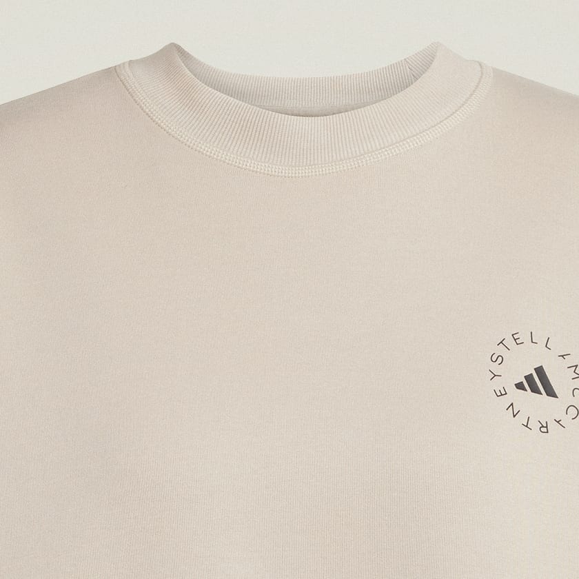 Beige 스텔라 루즈 스웨트셔츠
