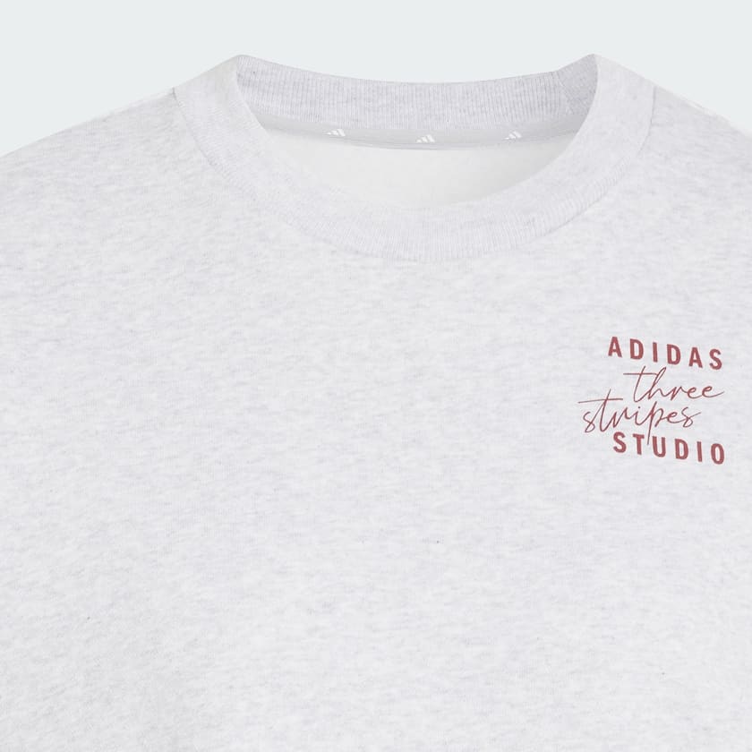 Gra 3 STRIPES STUDIO FL HOODIE