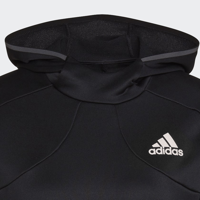 Adidas store space hoodie