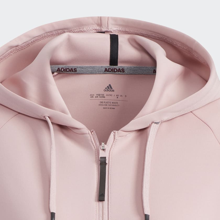 Adidas zne shop hoodie pink