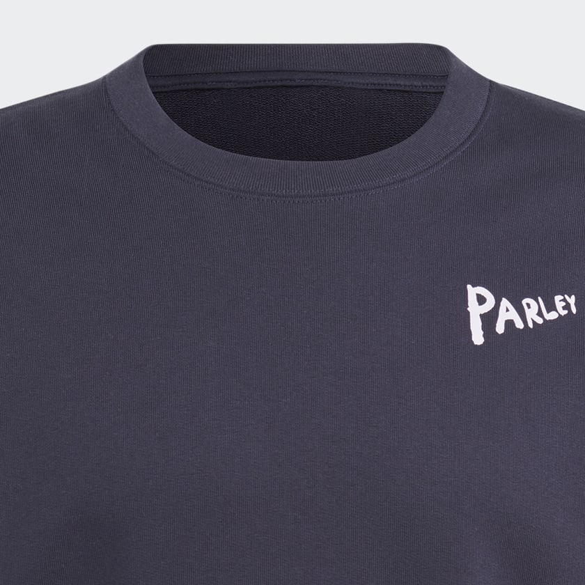 Blue adidas x Parley Sweatshirt (Gender Neutral)