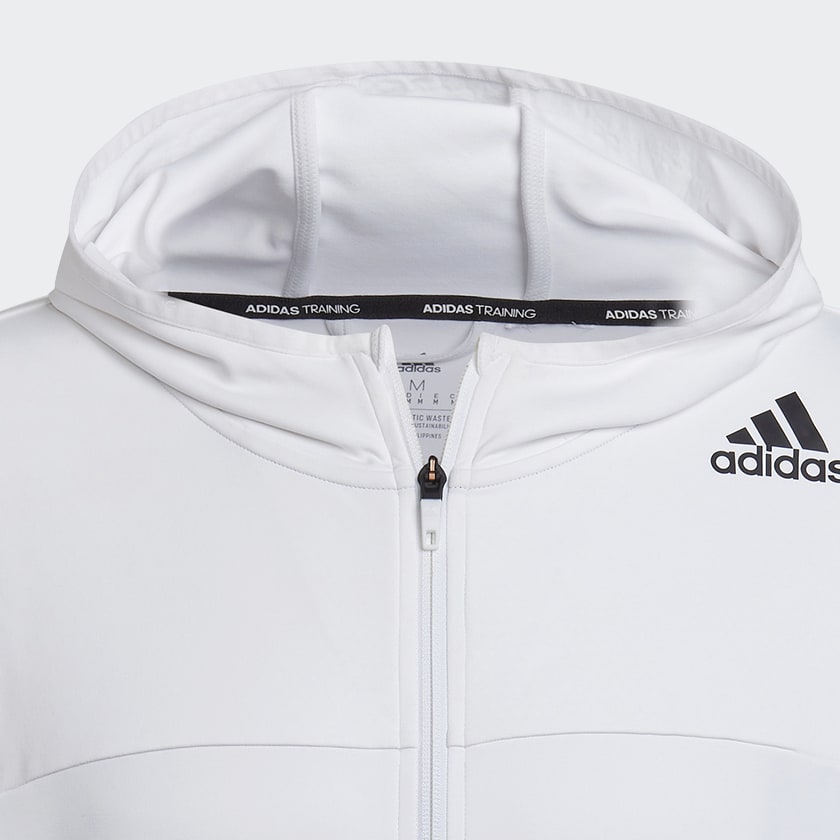 Adidas jacket hood clearance