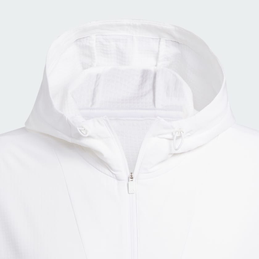 White Ultimate365 Anorak