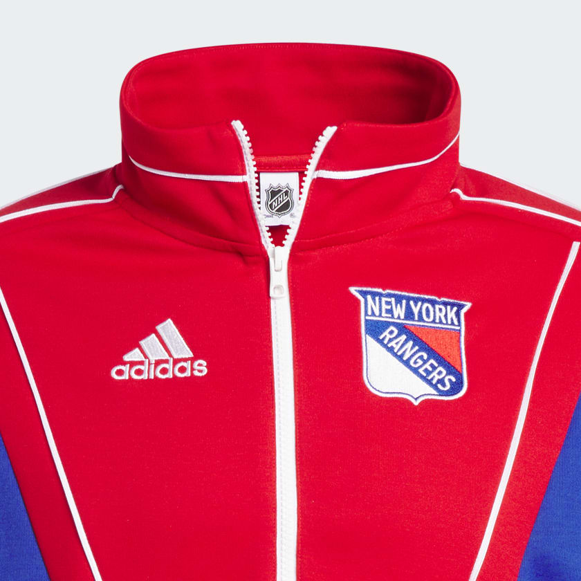 Adidas Rangers Classics Sweatshirt Red XL Unisex