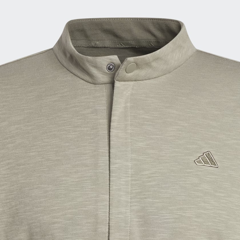 Green Go-To 1/2-Zip Pullover