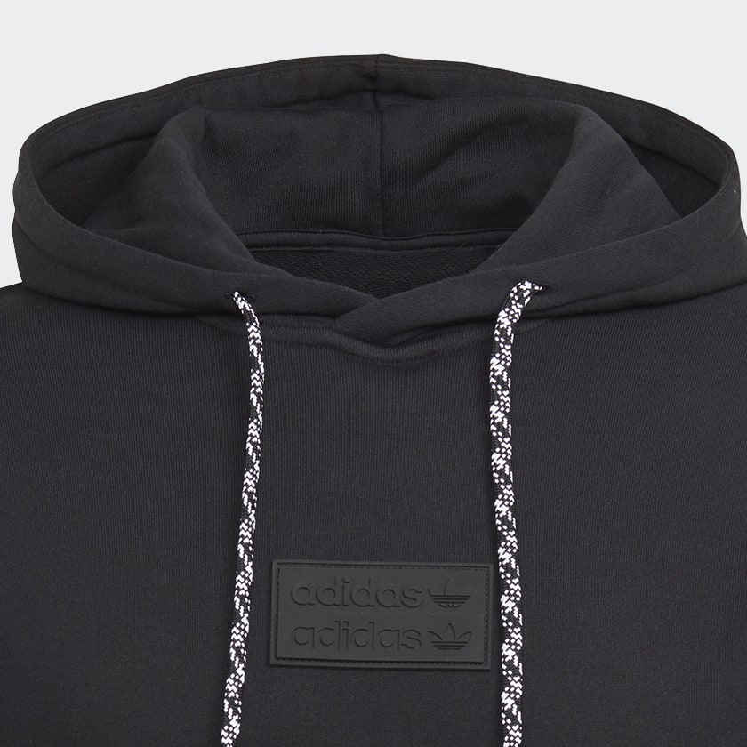 adidas Buzo con Capucha R.Y.V. Silicone Double Linear Badge