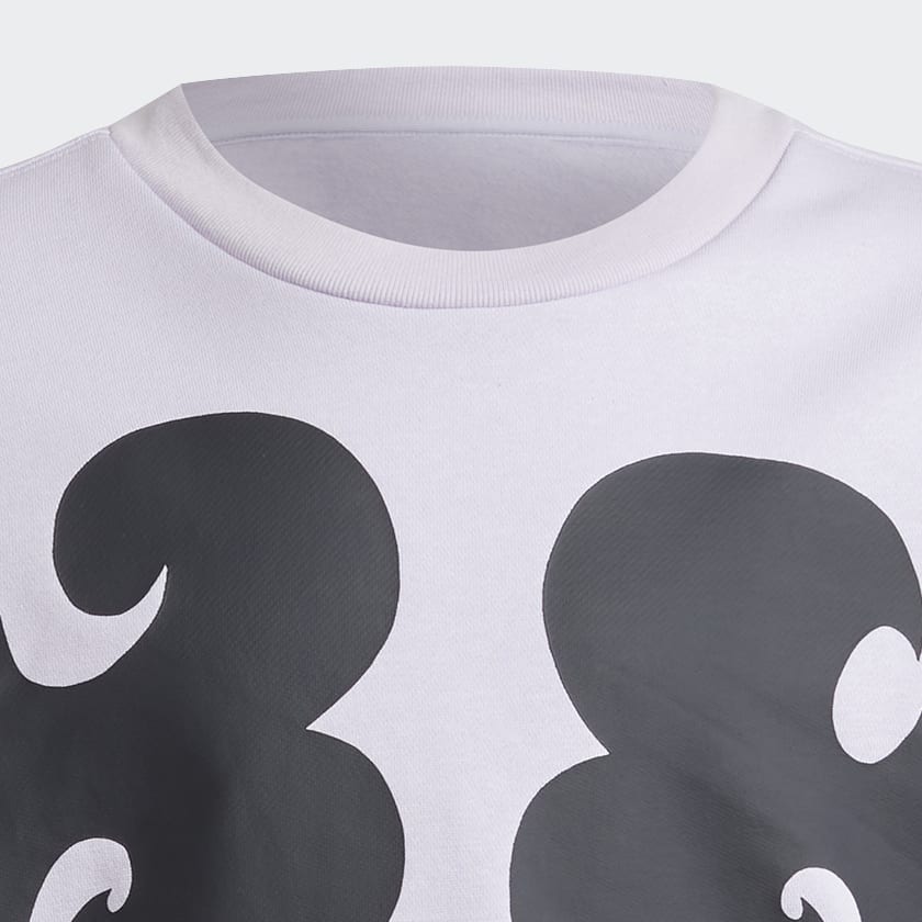 Lila Marimekko Sweatshirt