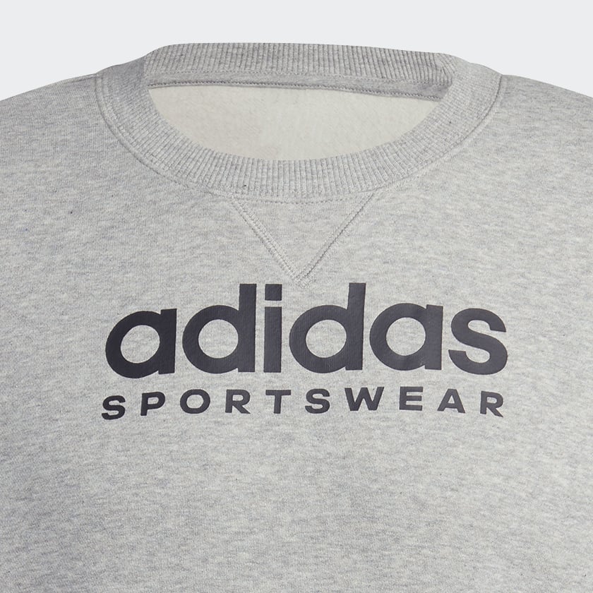 sedá Mikina All SZN Fleece Graphic