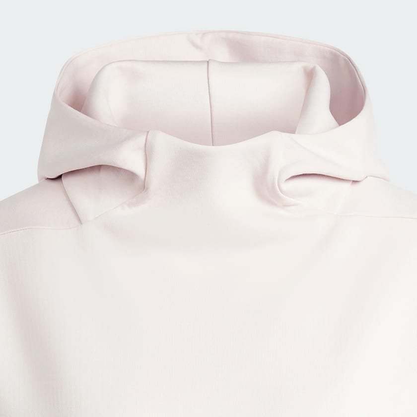 Rosa Felpa adidas Z.N.E. Hooded