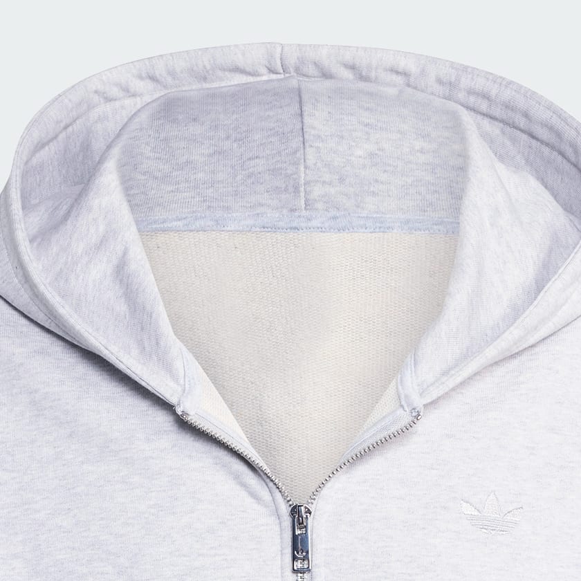 Grey 프리미엄 에센셜 풀집 후디