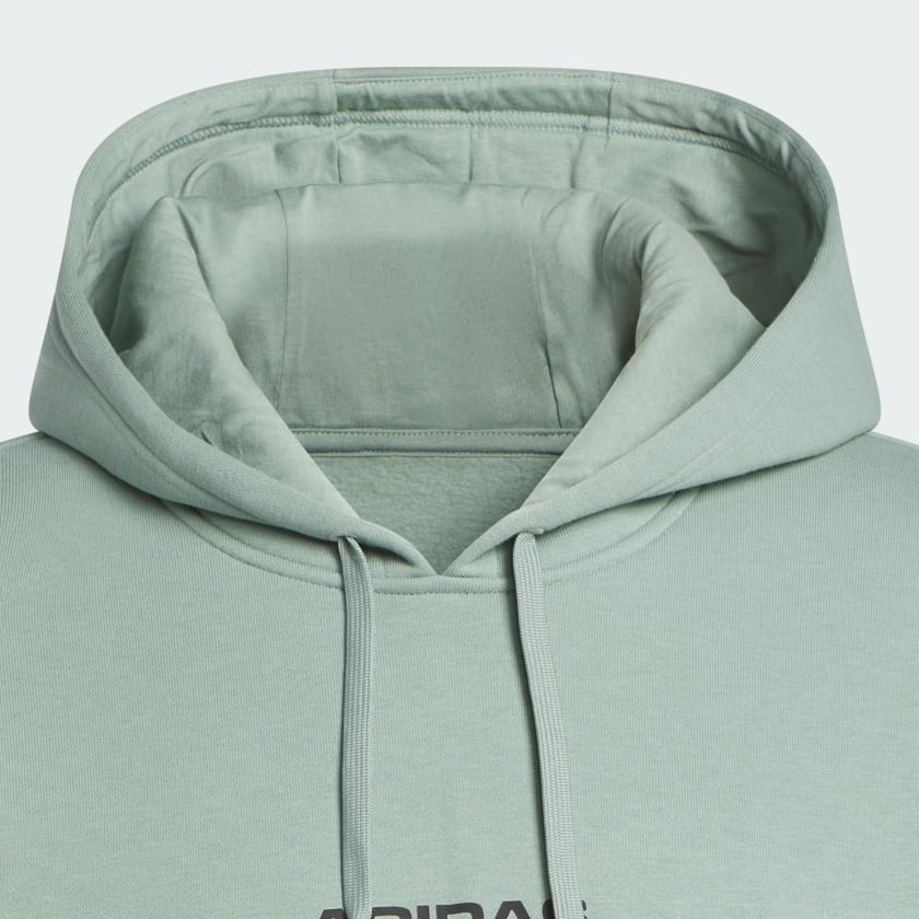 Green Beyond Graphic Hoodie