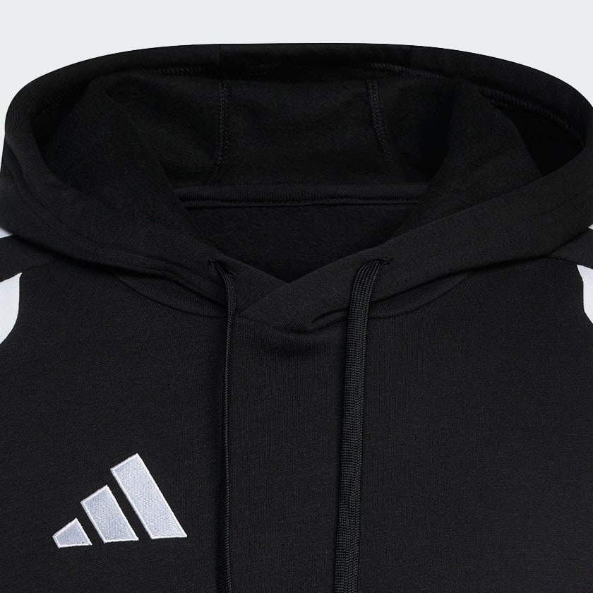 Black Tiro26 League Sweat Hoodie