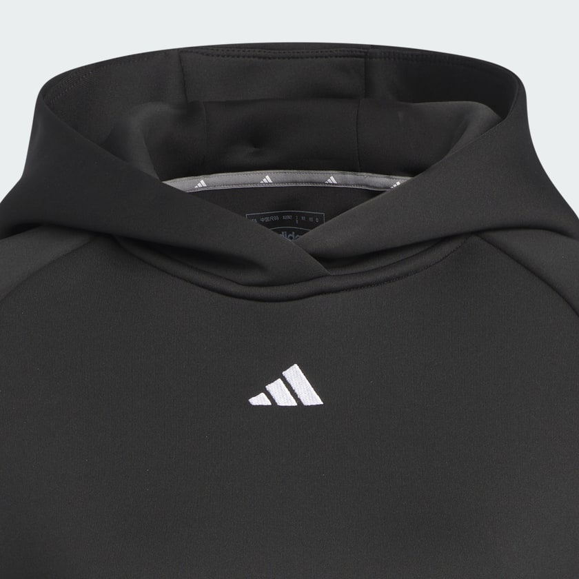 アディダス 【ゴルフ】エンボスプリント ダンボールニット 長袖