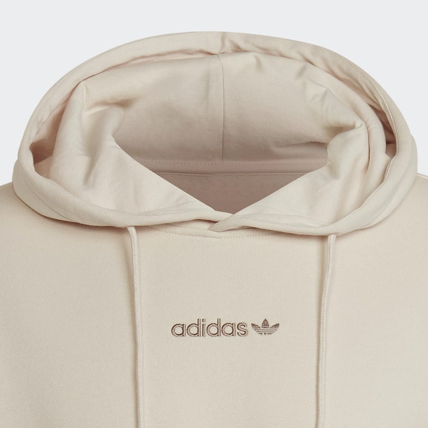 Adidas originals linear fleece hoodie best sale