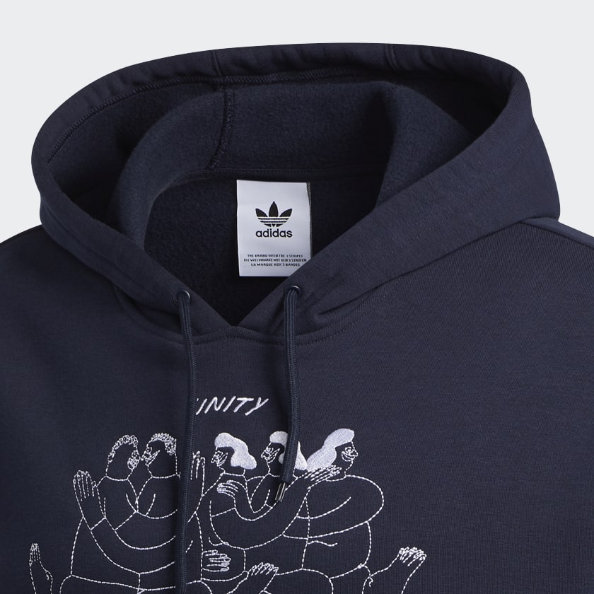 Adidas shop unity hoodie
