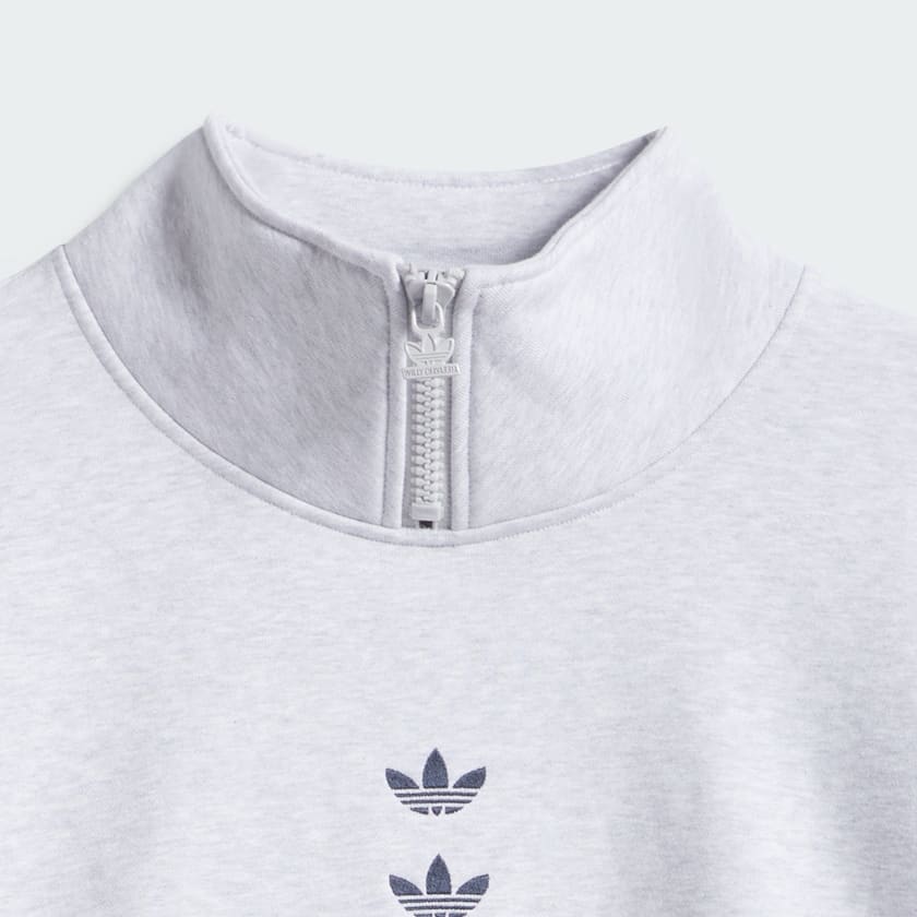 sedá Svetr CHAVARRIA WATSONVILLE MOCKNECK