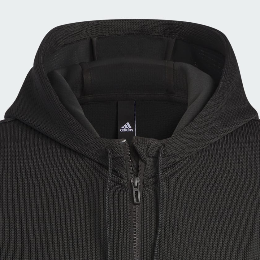 adidas（アディダス）の「アディダス MIDクォーター ニット