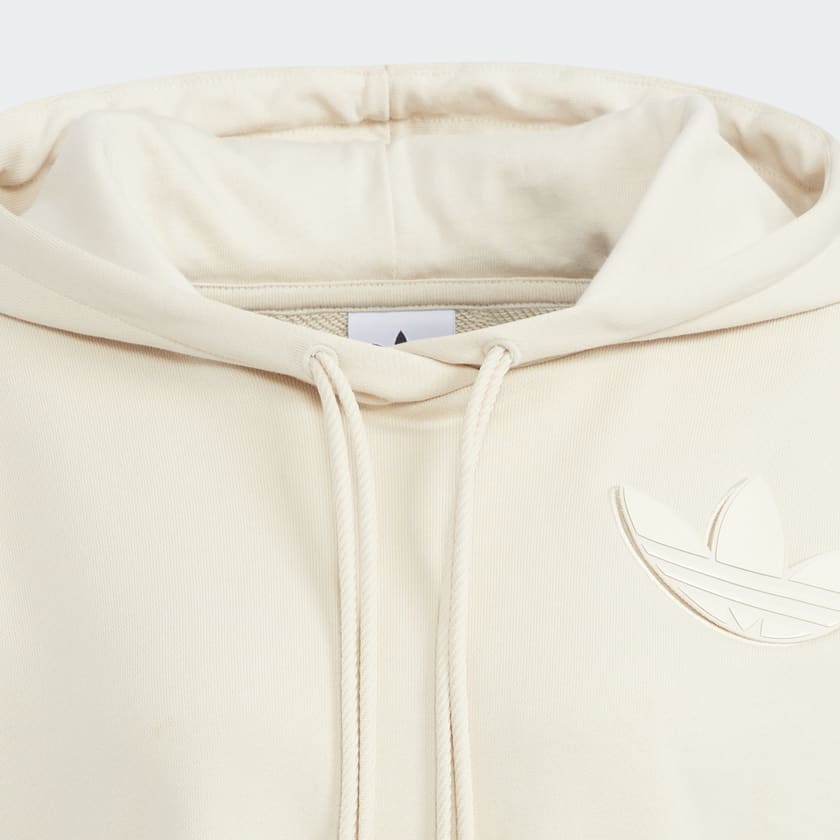 Beige Adicolor Hoodie
