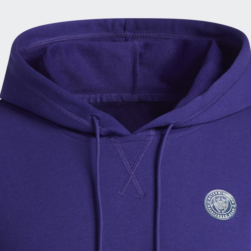 Purple Donovan Mitchell Hoodie