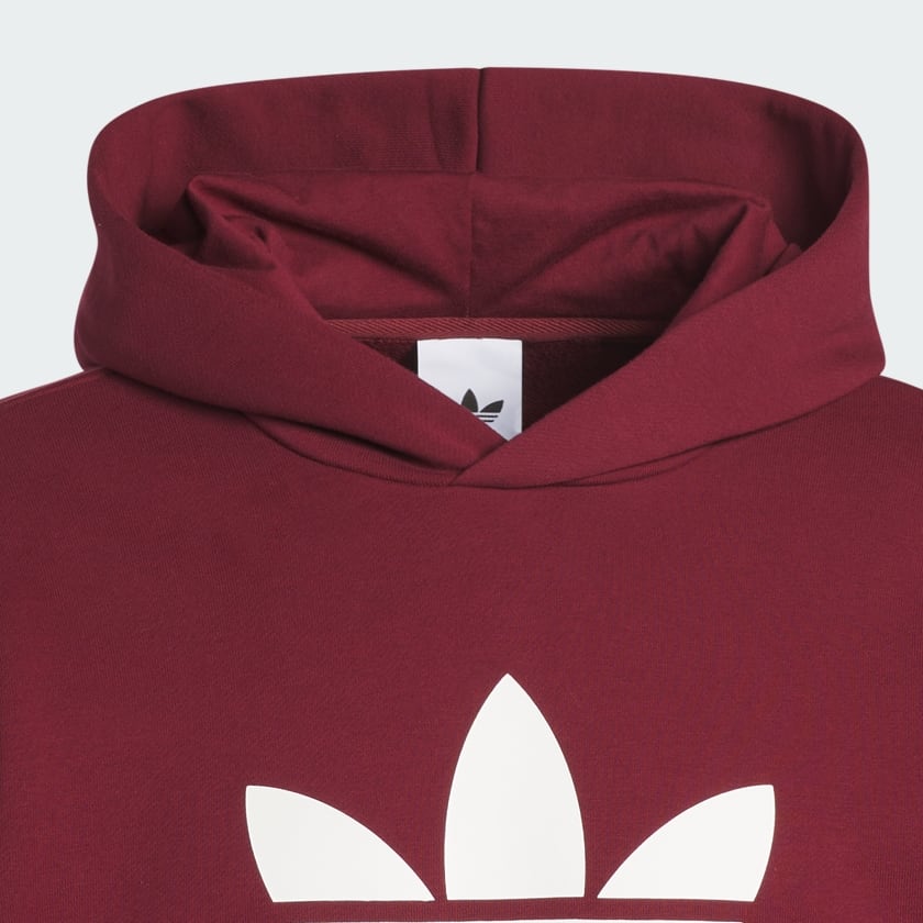 Granate Sudadera con gorro Originals Basketball
