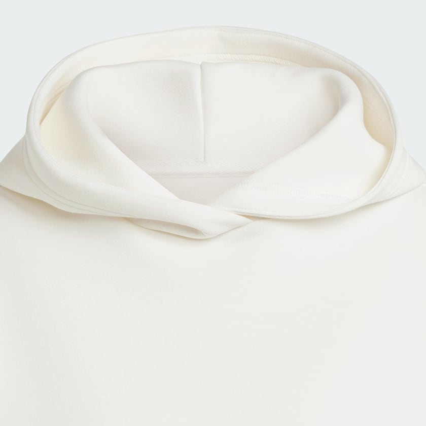 White Neuclassics Hoodie